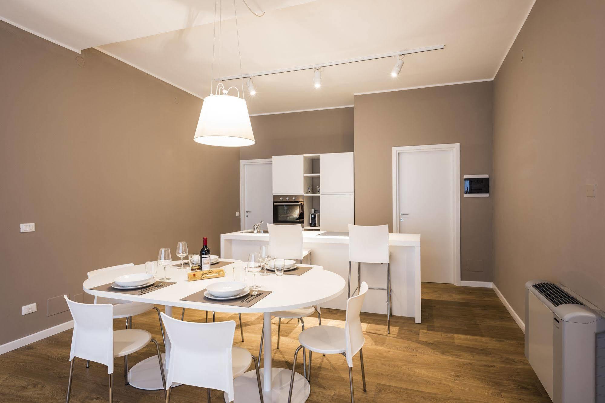 Myplace Urban Loft بادوفا المظهر الخارجي الصورة
