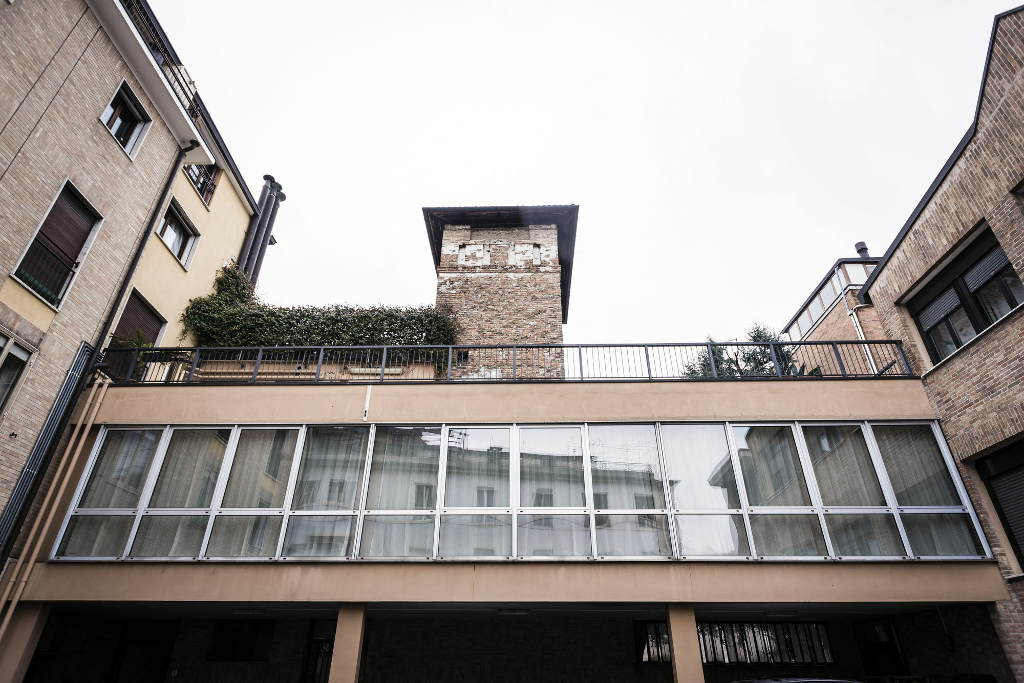 Myplace Urban Loft بادوفا المظهر الخارجي الصورة
